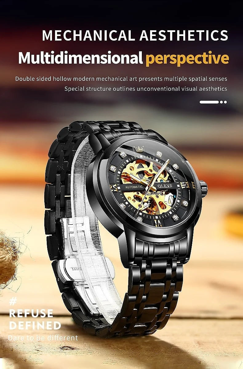 OLEVS 9901 Automatic Mechanical